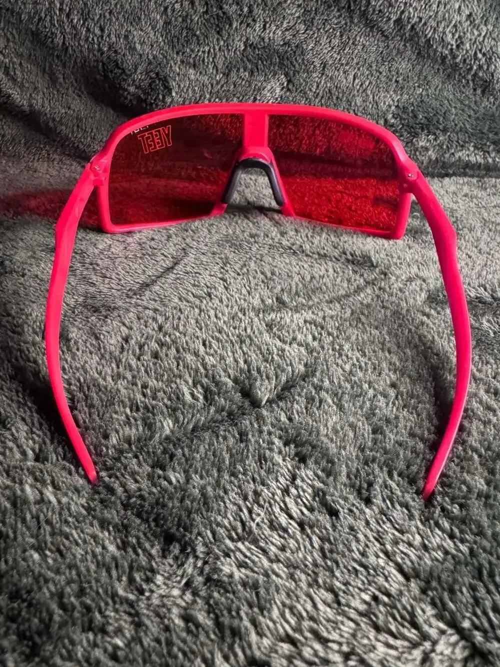 WWE Authentic Main Event Jey Uso Yeet Sport Sunglasses